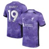 Nogometni Dres Liverpool Elliott 19 Treći 2023-24 Nogometni Dres Liverpool Elliott 19 Treći 2023-24
